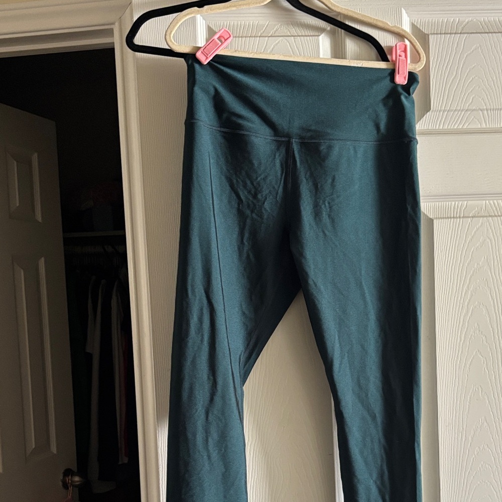 Athleta Deep Teal Leggings